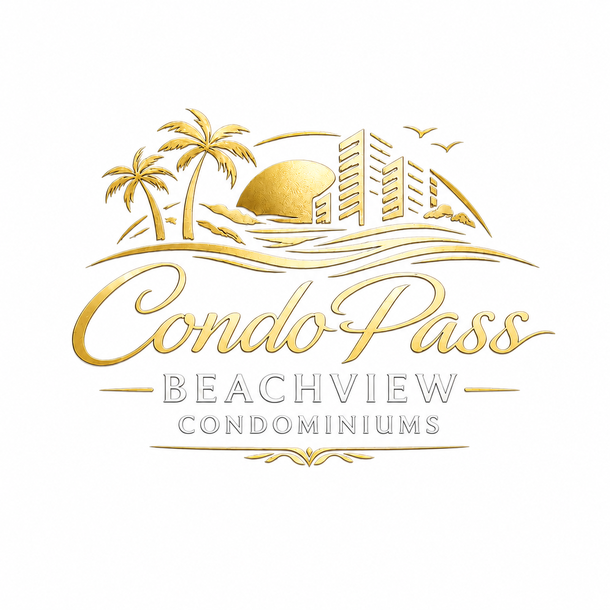 CondoPass BeachView logo